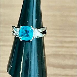 Sliver ring stamped 925